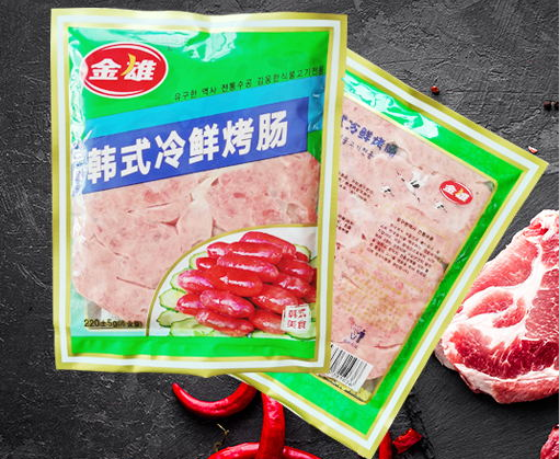 韓式風(fēng)干腸、韓式冷鮮烤腸